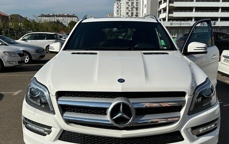 Mercedes-Benz GL-Класс, 2013 год, 3 650 000 рублей, 1 фотография