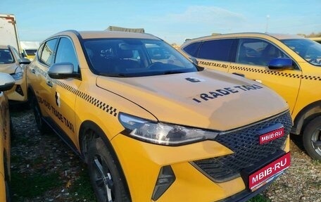 Haval F7 I, 2024 год, 1 279 000 рублей, 1 фотография