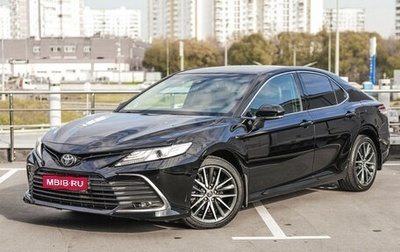 Toyota Camry, 2021 год, 3 498 000 рублей, 1 фотография