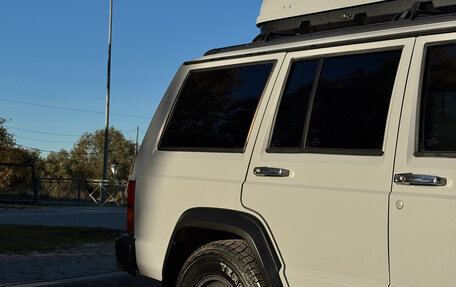 Jeep Cherokee, 1994 год, 970 000 рублей, 5 фотография