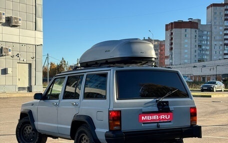 Jeep Cherokee, 1994 год, 970 000 рублей, 3 фотография