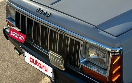 Jeep Cherokee, 1994 год, 970 000 рублей, 2 фотография