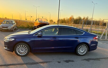 Ford Mondeo V рестайлинг, 2015 год, 1 050 000 рублей, 6 фотография