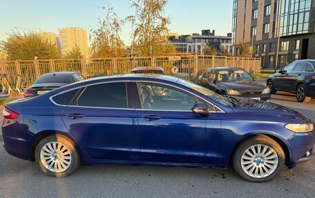 Ford Mondeo V рестайлинг, 2015 год, 1 050 000 рублей, 10 фотография