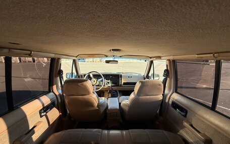 Jeep Cherokee, 1994 год, 970 000 рублей, 12 фотография
