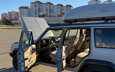 Jeep Cherokee, 1994 год, 970 000 рублей, 13 фотография