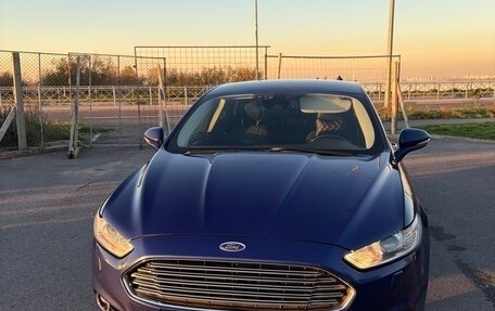 Ford Mondeo V рестайлинг, 2015 год, 1 050 000 рублей, 2 фотография