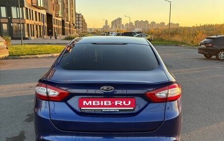 Ford Mondeo V рестайлинг, 2015 год, 1 050 000 рублей, 8 фотография