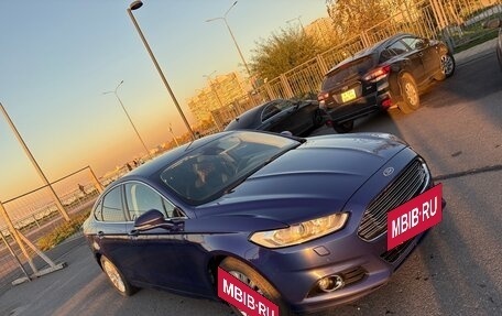 Ford Mondeo V рестайлинг, 2015 год, 1 050 000 рублей, 11 фотография