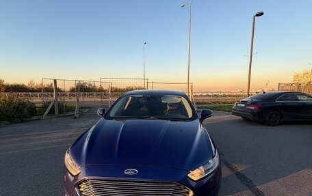 Ford Mondeo V рестайлинг, 2015 год, 1 050 000 рублей, 3 фотография