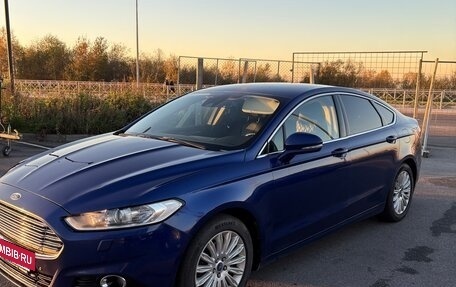 Ford Mondeo V рестайлинг, 2015 год, 1 050 000 рублей, 5 фотография