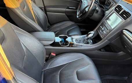 Ford Mondeo V рестайлинг, 2015 год, 1 050 000 рублей, 17 фотография