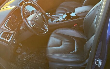 Ford Mondeo V рестайлинг, 2015 год, 1 050 000 рублей, 19 фотография