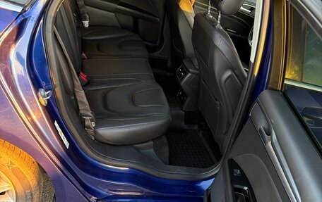 Ford Mondeo V рестайлинг, 2015 год, 1 050 000 рублей, 15 фотография