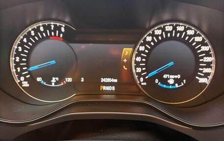 Ford Mondeo V рестайлинг, 2015 год, 1 050 000 рублей, 20 фотография