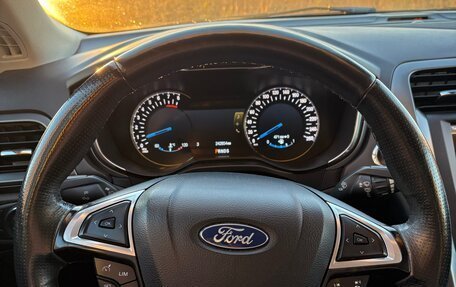 Ford Mondeo V рестайлинг, 2015 год, 1 050 000 рублей, 25 фотография
