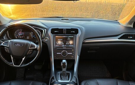Ford Mondeo V рестайлинг, 2015 год, 1 050 000 рублей, 26 фотография
