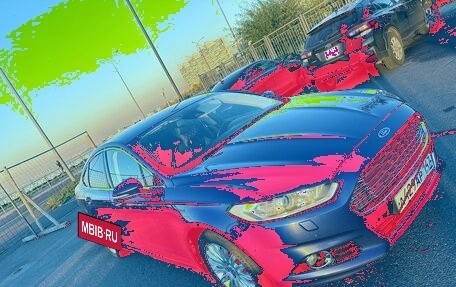 Ford Mondeo V рестайлинг, 2015 год, 1 050 000 рублей, 12 фотография