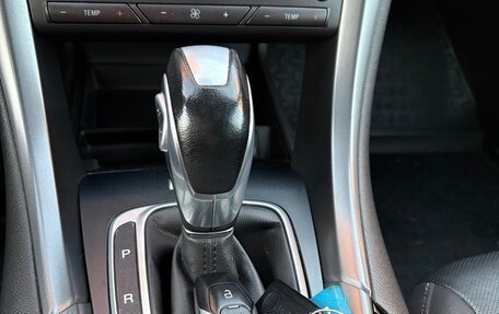 Ford Mondeo V рестайлинг, 2015 год, 1 050 000 рублей, 27 фотография