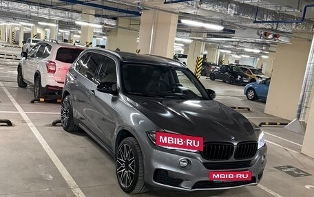 BMW X5, 2017 год, 3 300 000 рублей, 2 фотография