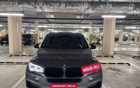 BMW X5, 2017 год, 3 300 000 рублей, 9 фотография