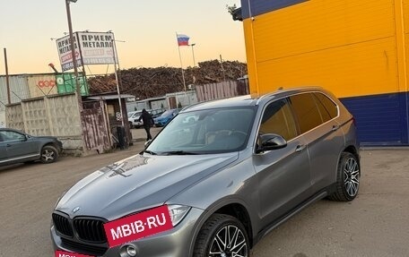 BMW X5, 2017 год, 3 300 000 рублей, 23 фотография