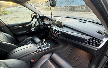 BMW X5, 2017 год, 3 300 000 рублей, 26 фотография