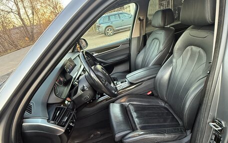 BMW X5, 2017 год, 3 300 000 рублей, 32 фотография