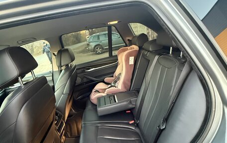 BMW X5, 2017 год, 3 300 000 рублей, 30 фотография