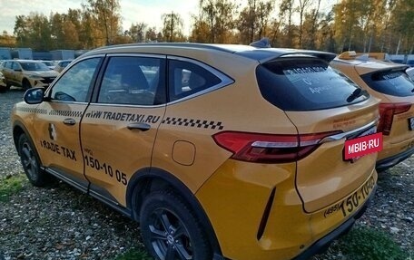 Haval F7 I, 2024 год, 1 279 000 рублей, 4 фотография