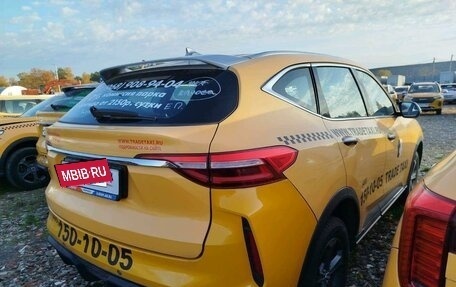 Haval F7 I, 2024 год, 1 279 000 рублей, 3 фотография