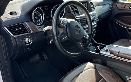 Mercedes-Benz GL-Класс, 2013 год, 3 650 000 рублей, 8 фотография