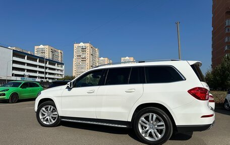 Mercedes-Benz GL-Класс, 2013 год, 3 650 000 рублей, 5 фотография