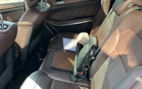 Mercedes-Benz GL-Класс, 2013 год, 3 650 000 рублей, 10 фотография