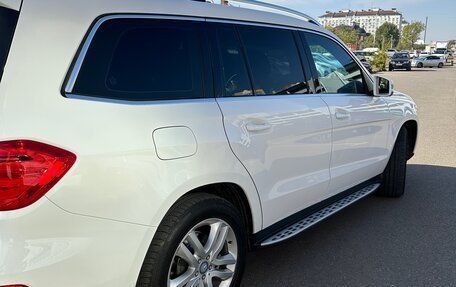 Mercedes-Benz GL-Класс, 2013 год, 3 650 000 рублей, 2 фотография