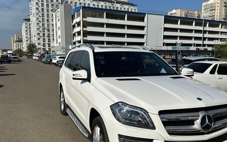 Mercedes-Benz GL-Класс, 2013 год, 3 650 000 рублей, 3 фотография