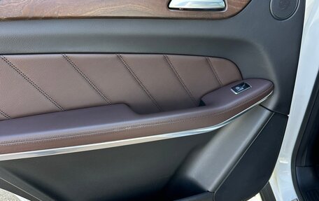Mercedes-Benz GL-Класс, 2013 год, 3 650 000 рублей, 13 фотография