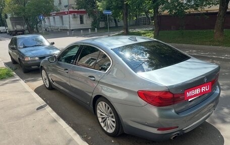 BMW 5 серия, 2019 год, 3 100 000 рублей, 4 фотография