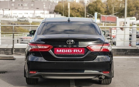 Toyota Camry, 2021 год, 3 498 000 рублей, 5 фотография