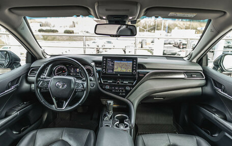 Toyota Camry, 2021 год, 3 498 000 рублей, 11 фотография