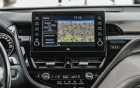 Toyota Camry, 2021 год, 3 498 000 рублей, 12 фотография