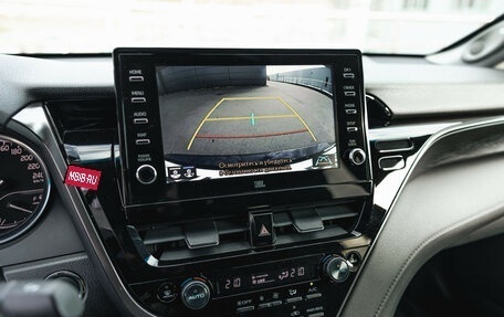 Toyota Camry, 2021 год, 3 498 000 рублей, 18 фотография