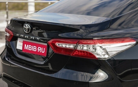 Toyota Camry, 2021 год, 3 498 000 рублей, 8 фотография