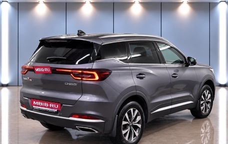 Chery Tiggo 7 Pro, 2022 год, 1 600 000 рублей, 4 фотография