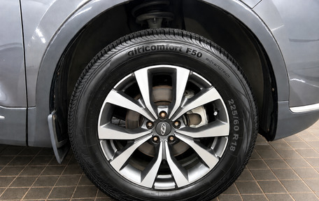 Chery Tiggo 7 Pro, 2022 год, 1 600 000 рублей, 18 фотография
