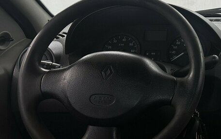 Renault Logan I, 2008 год, 450 000 рублей, 9 фотография