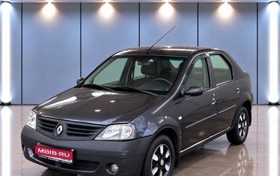 Renault Logan I, 2008 год, 450 000 рублей, 1 фотография