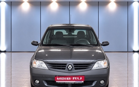 Renault Logan I, 2008 год, 450 000 рублей, 2 фотография