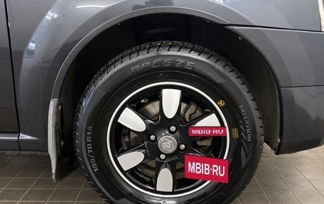 Renault Logan I, 2008 год, 450 000 рублей, 14 фотография