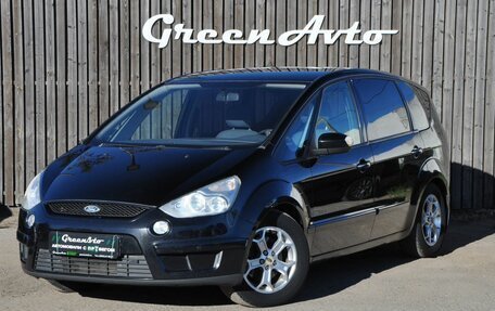 Ford S-MAX I, 2007 год, 620 000 рублей, 1 фотография